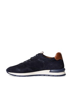Yorn heren sneakers blauw