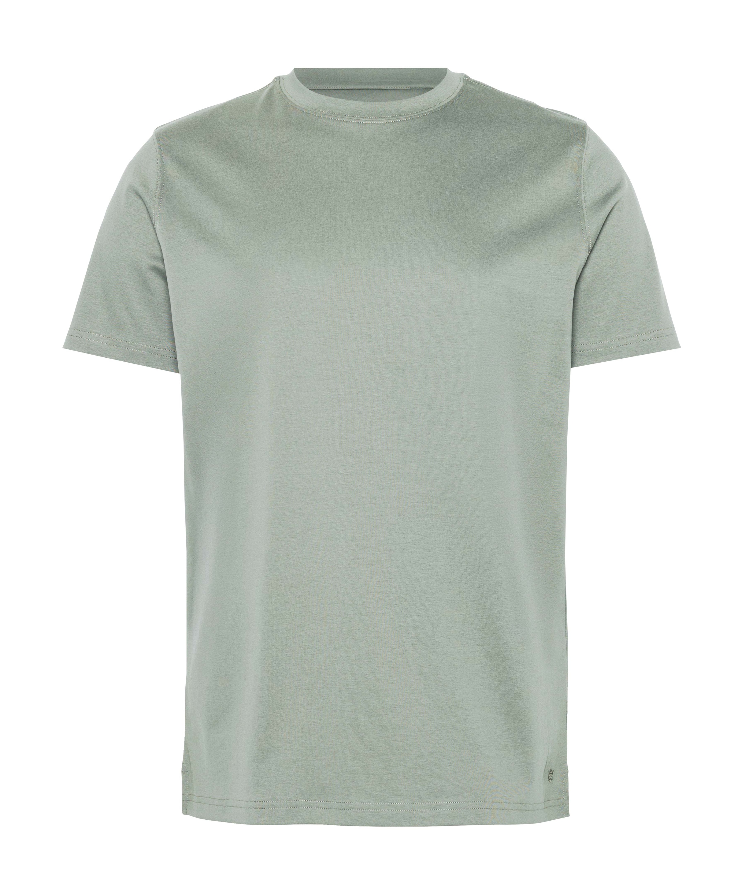 Heren T-shirt groen