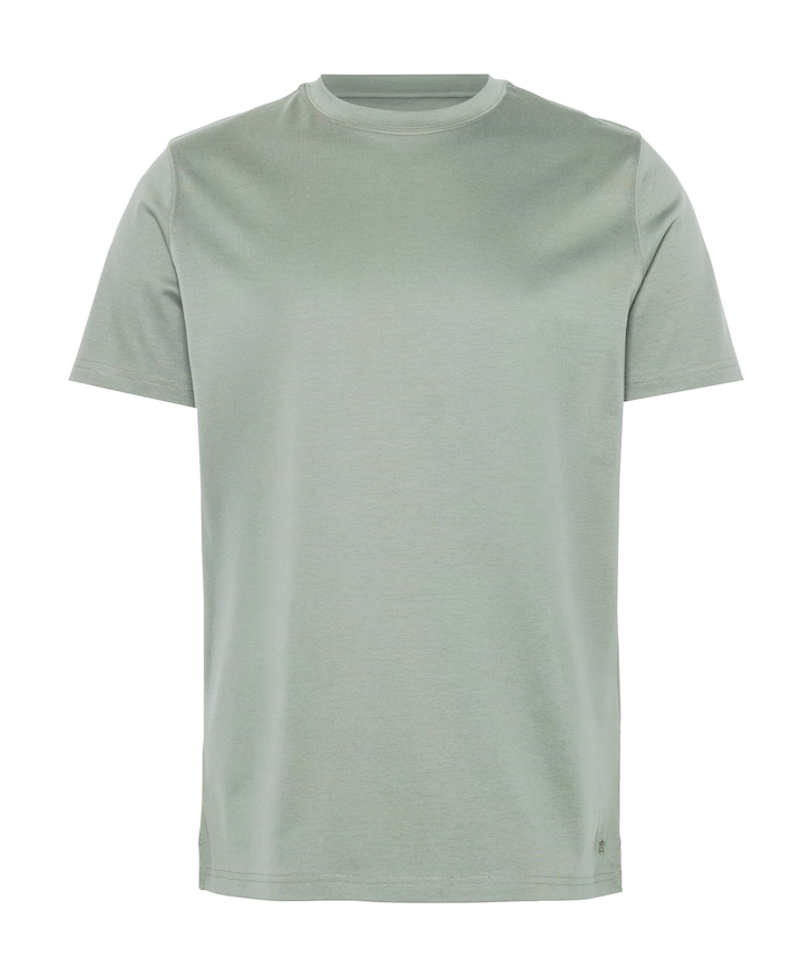 Heren T-shirt groen