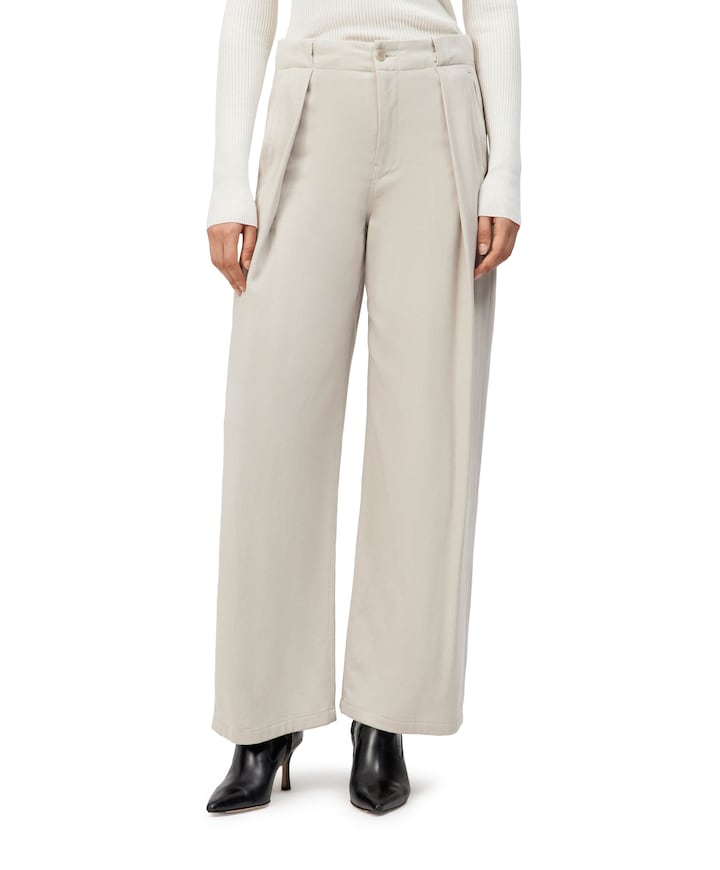 Threw dames pantalon beige