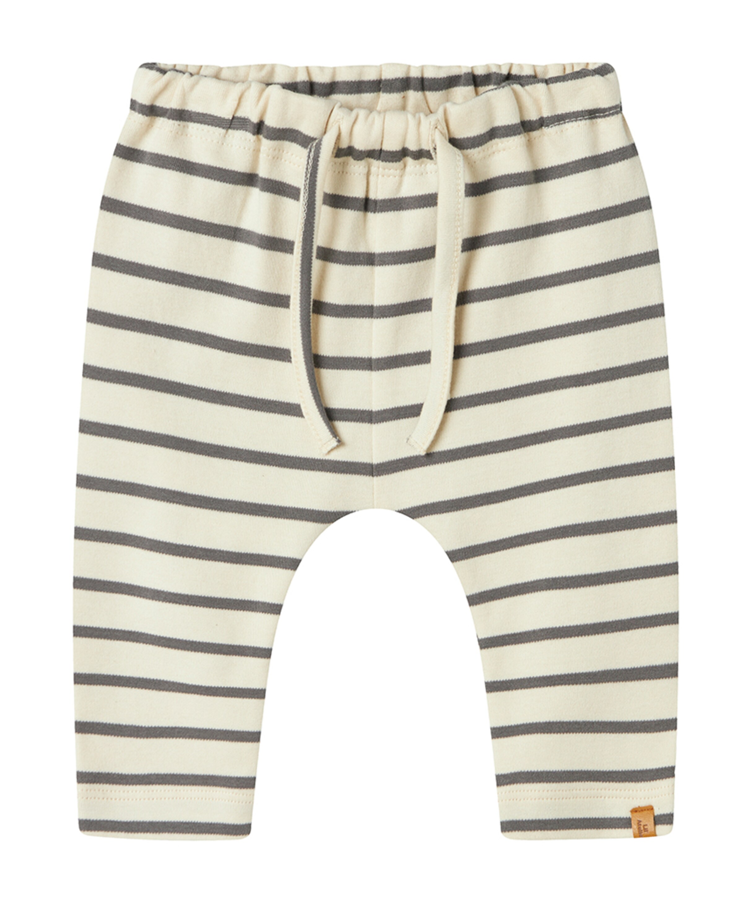 NBMLIMIA LOOSE LIL broek ecru