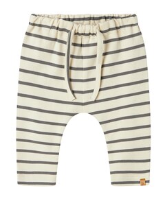 NBMLIMIA LOOSE LIL broek ecru