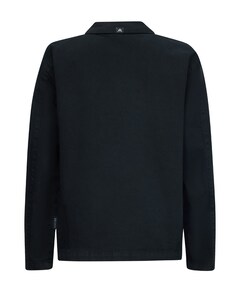 Overhemd lange mouw zwart