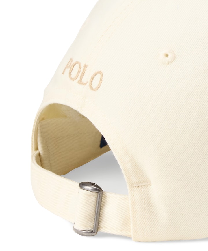 Heren hoofdaccessoire ecru