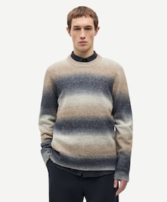 Heren trui blauw