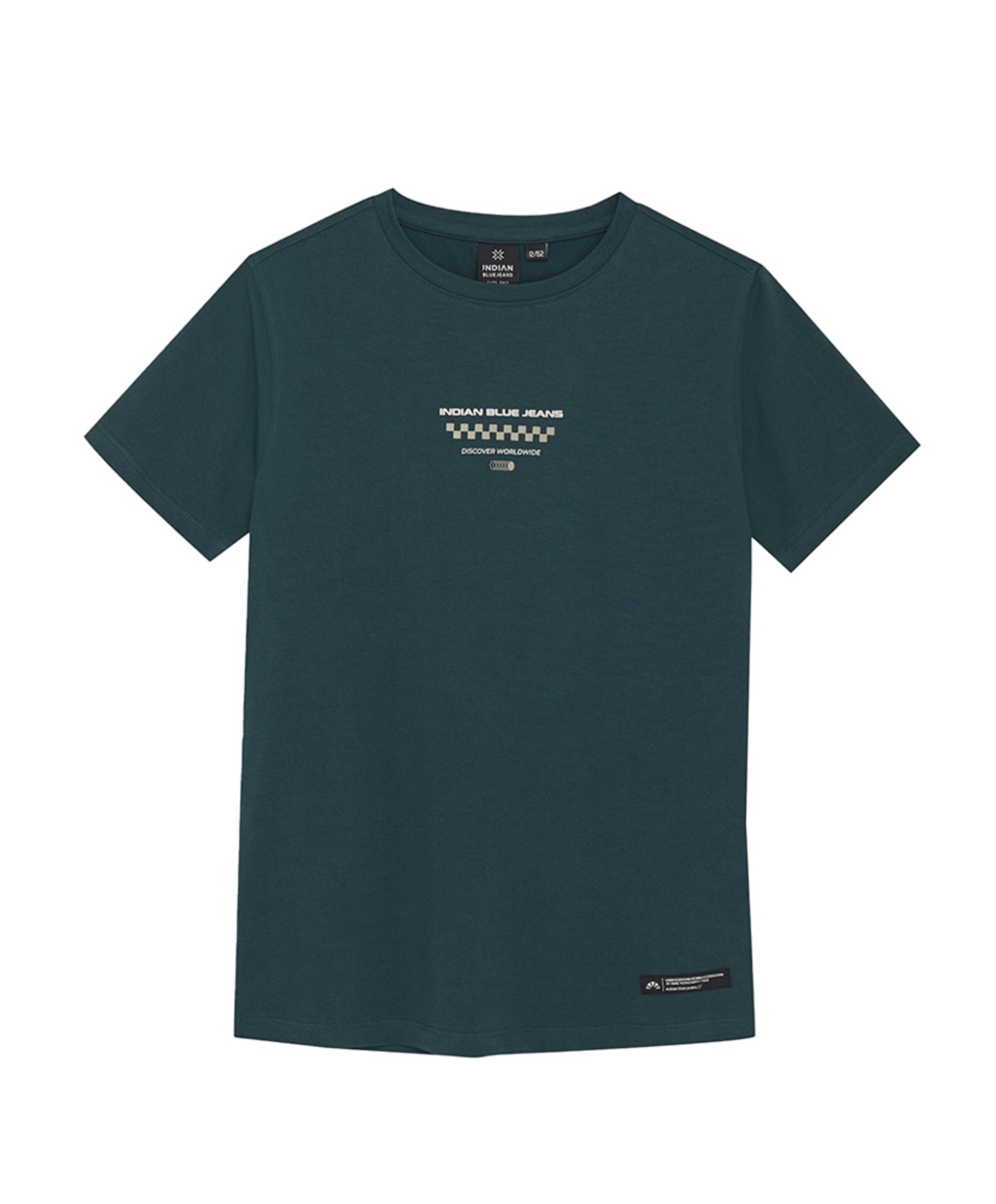T-shirt groen