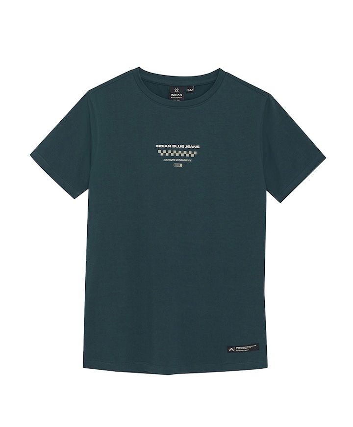 T-shirt groen