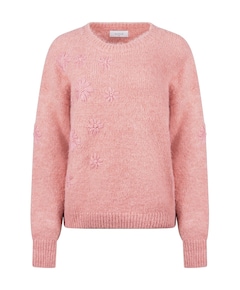 Dames trui roze