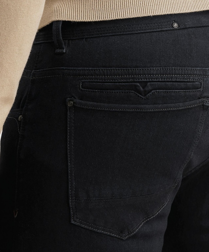 V850 RIDER STEEL INDIGO TINT heren jeans blauw