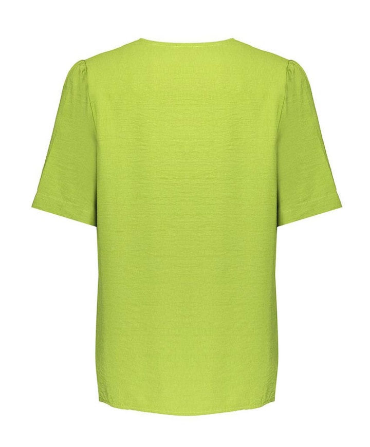 Dames top groen