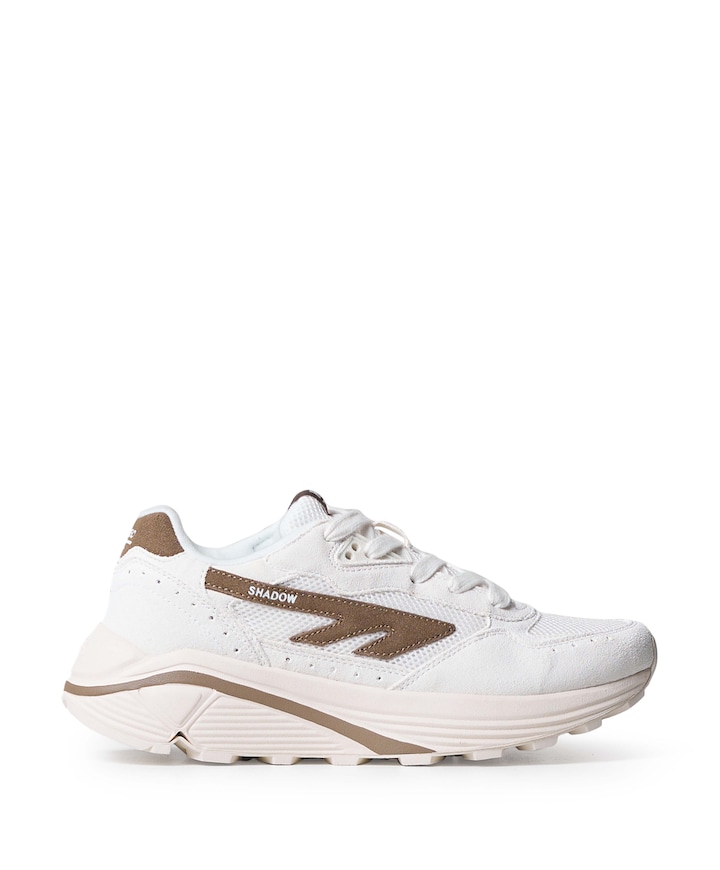 Hts shadow rgs  dames sneakers wit