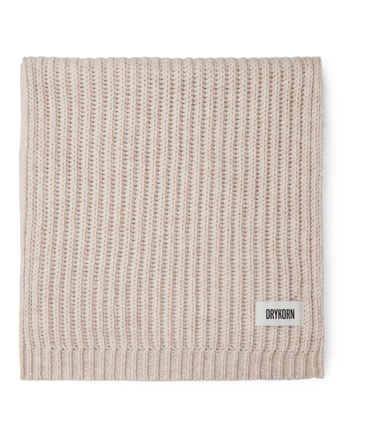 Dames sjaal beige