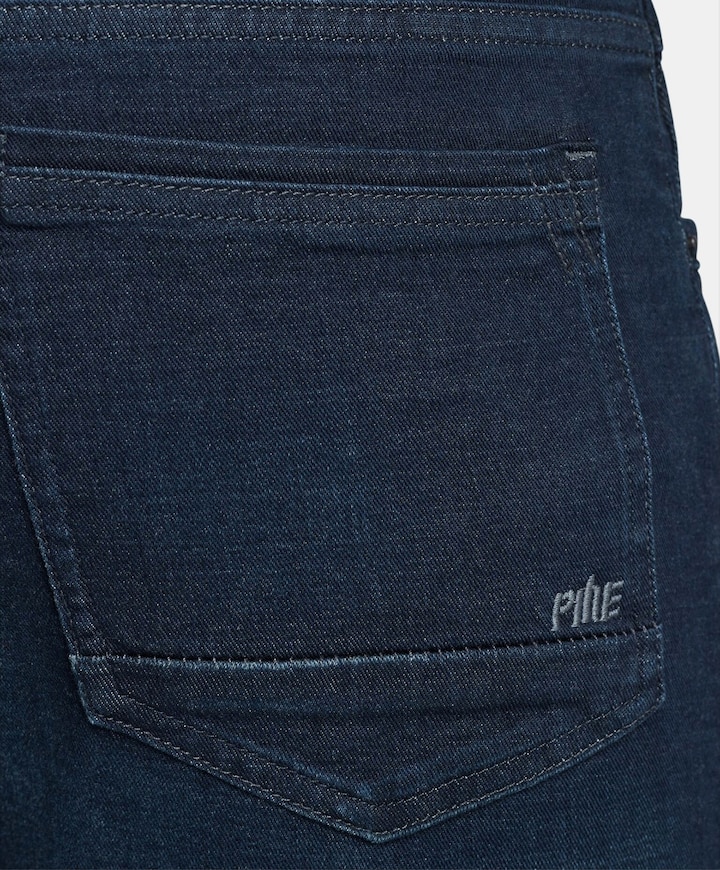 TAILWHEEL DARK DENIM SHADE heren jeans blauw