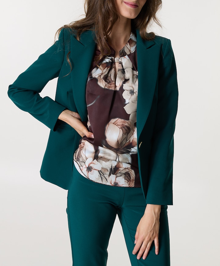 Blazer groen