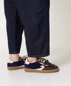dames sneakers blauw