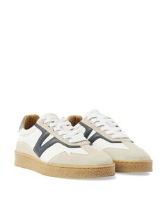 Zane Dexter heren sneakers wit