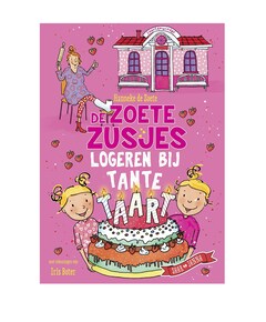 Boek De Zoete Zusjes logeren bij tante