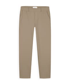 Punta heren broek beige