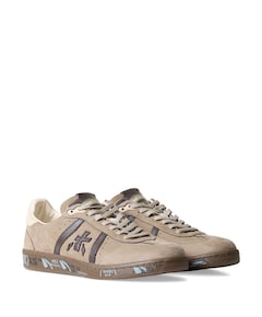 Bonnie heren sneakers beige