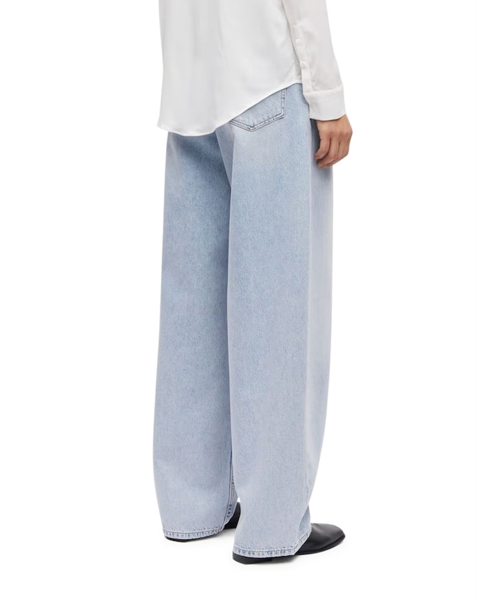 Saharper jeans 14606 blauw