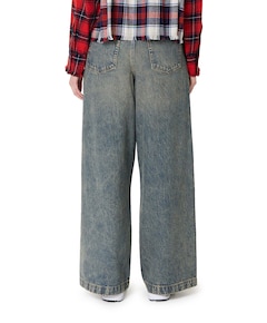 62/Petula62 dames jeans blauw