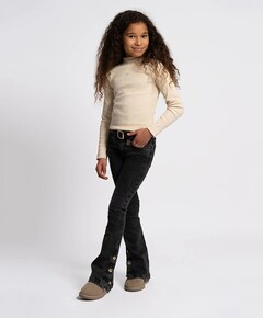 Saar Grey jeans grijs