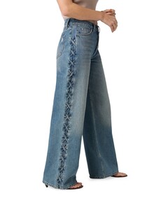 Poseph dames jeans blauw