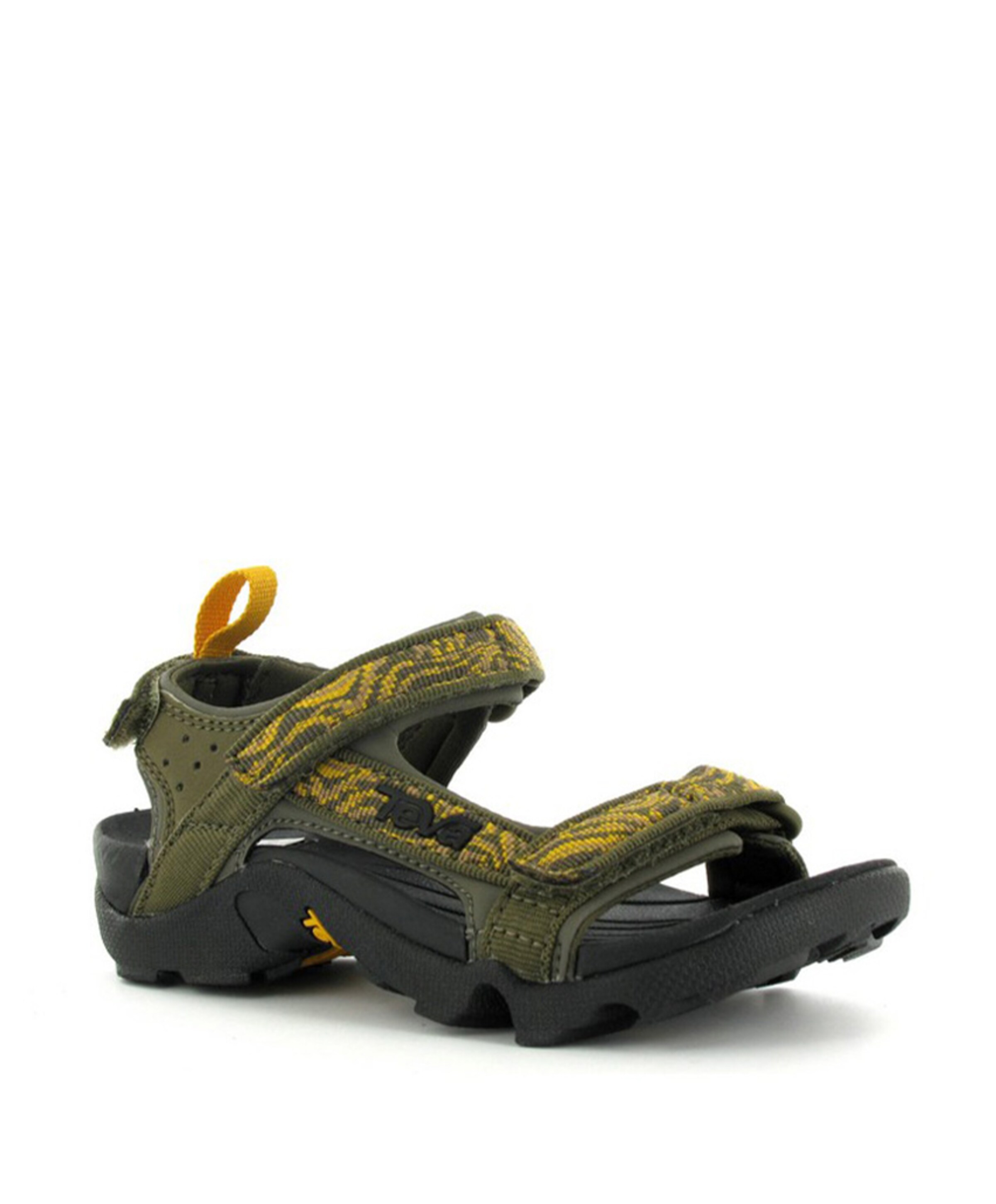 TANZA jongens sandalen groen