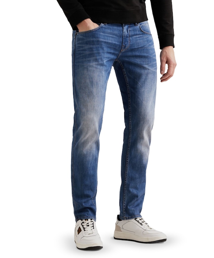 PME LEGEND NIGHTFLIGHT JEANS ELEME heren jeans blauw