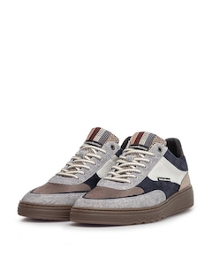 heren sneakers grijs