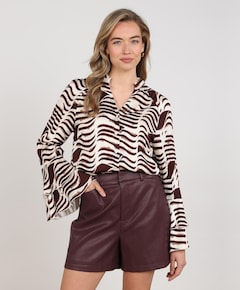 Dames blouse ecru