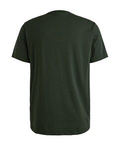 Heren t-shirt groen