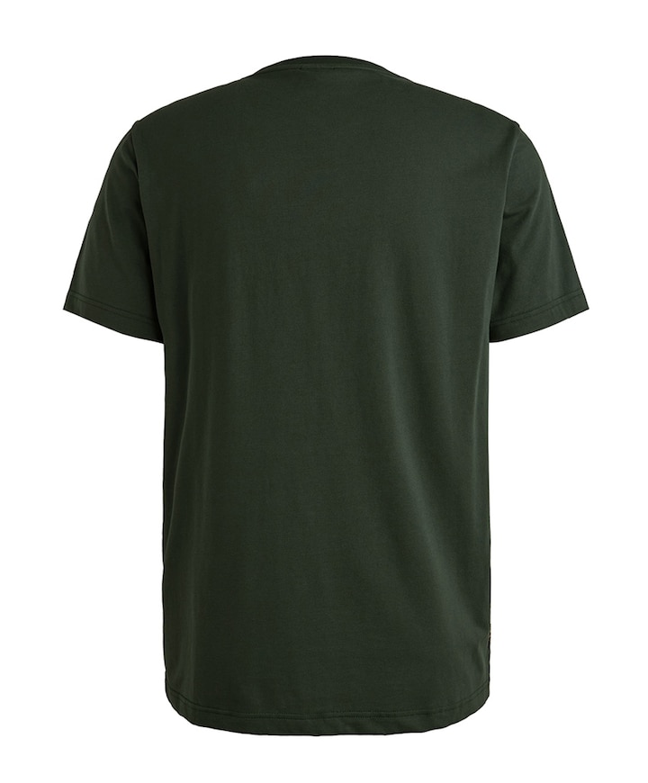 Heren t-shirt groen
