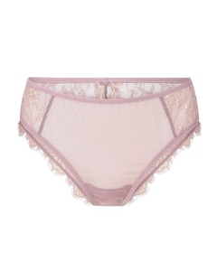 Dames string roze