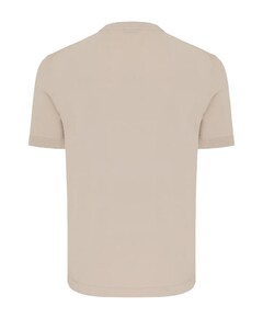 Heren t-shirt beige