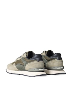 CITY dames sneakers groen