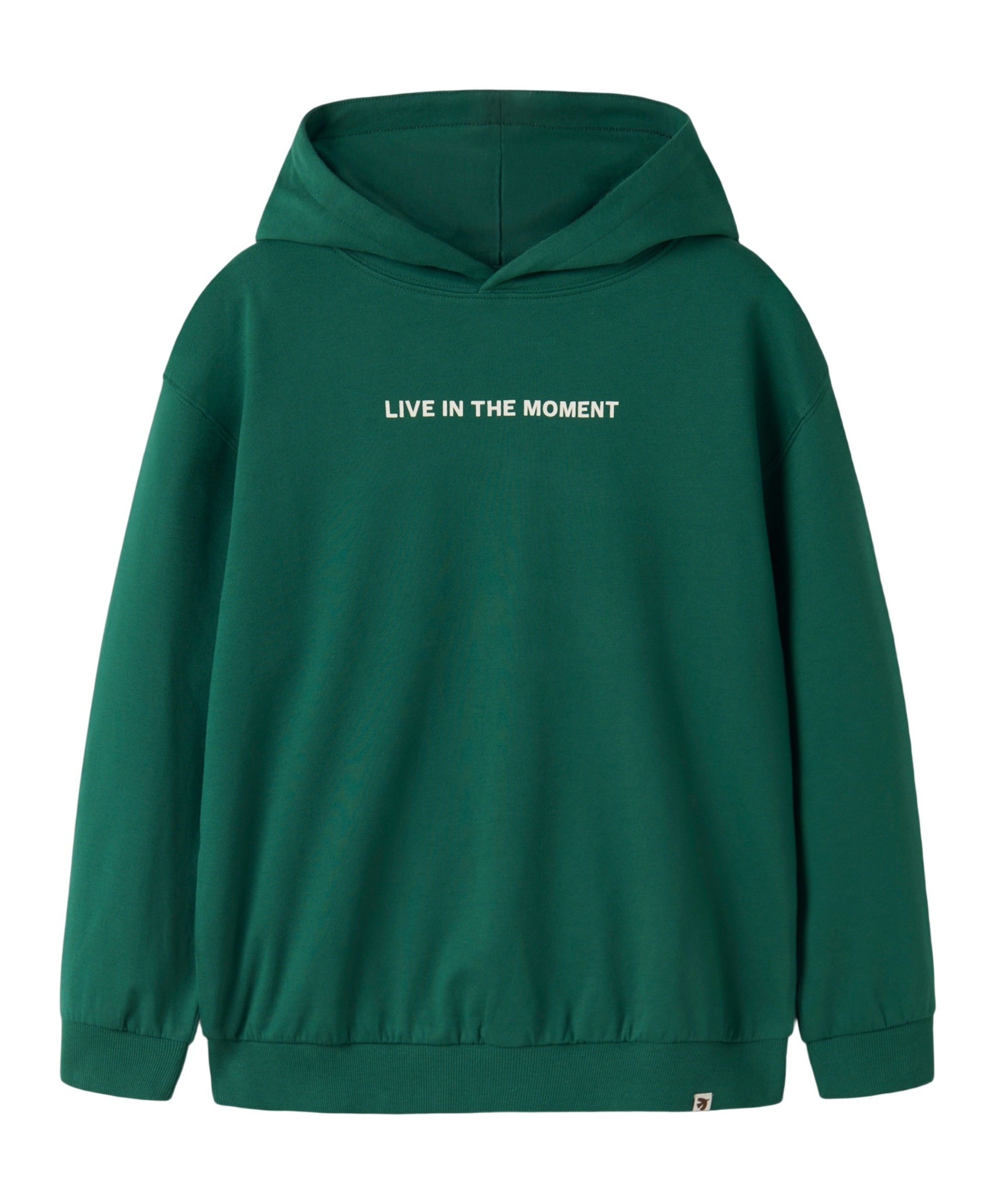 Jongens sweater groen