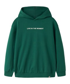 Jongens sweater groen