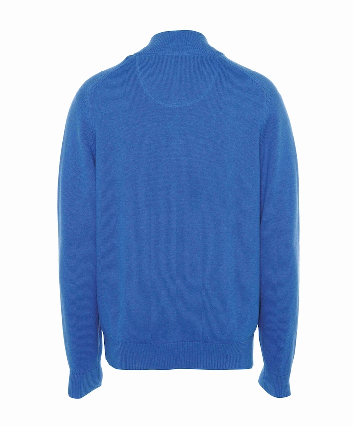 Trui blauw