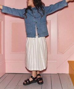 Klaire T sandalen zwart