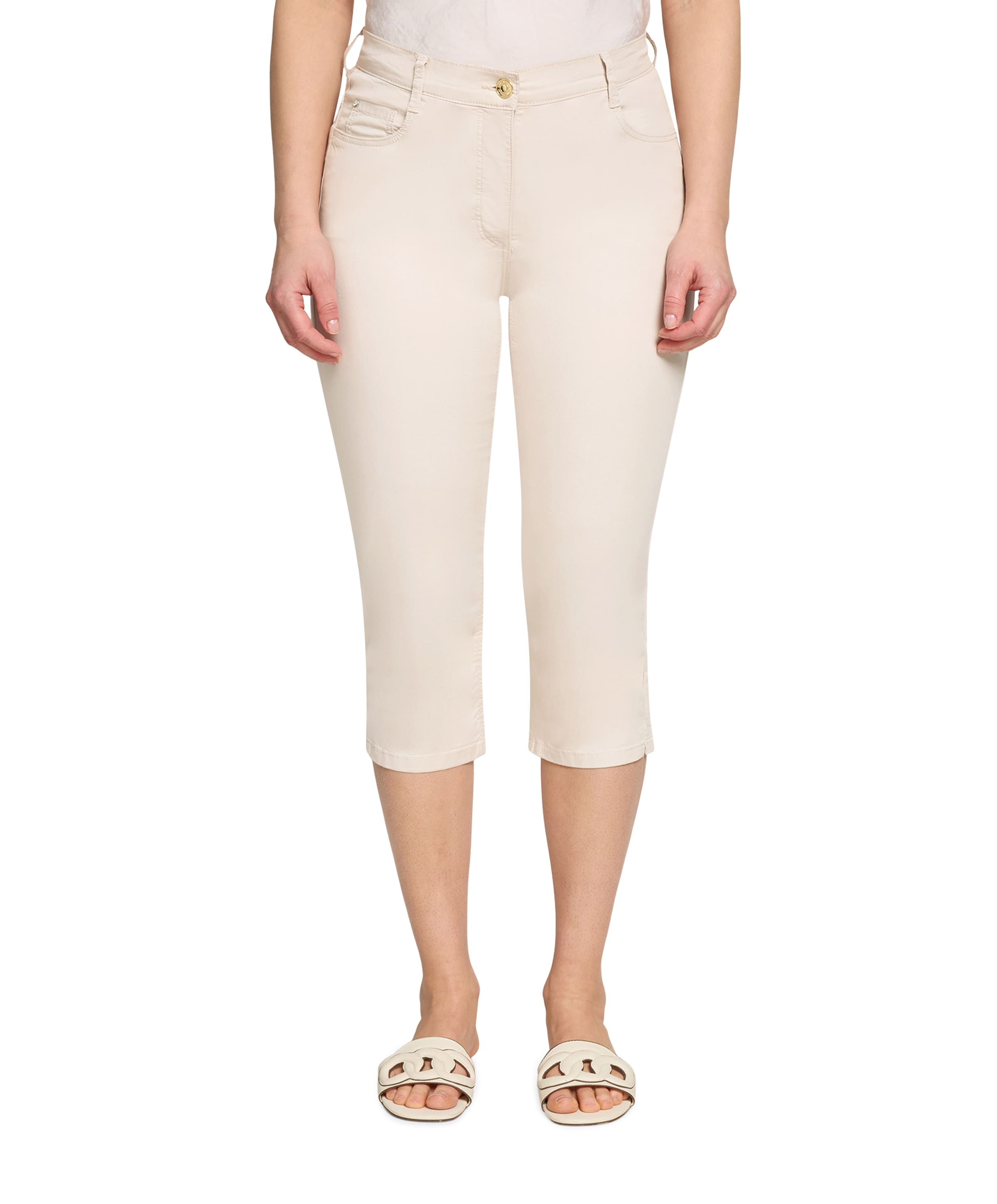 dames capri beige