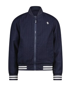 Jas blauw