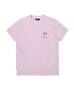 Heren T-shirt paars