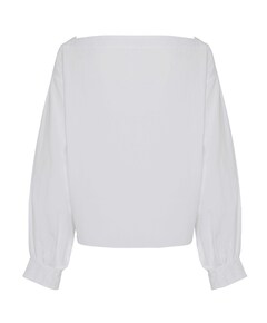 Dames blouse wit