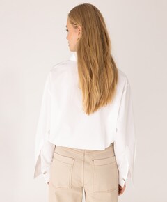 Dames blouse wit