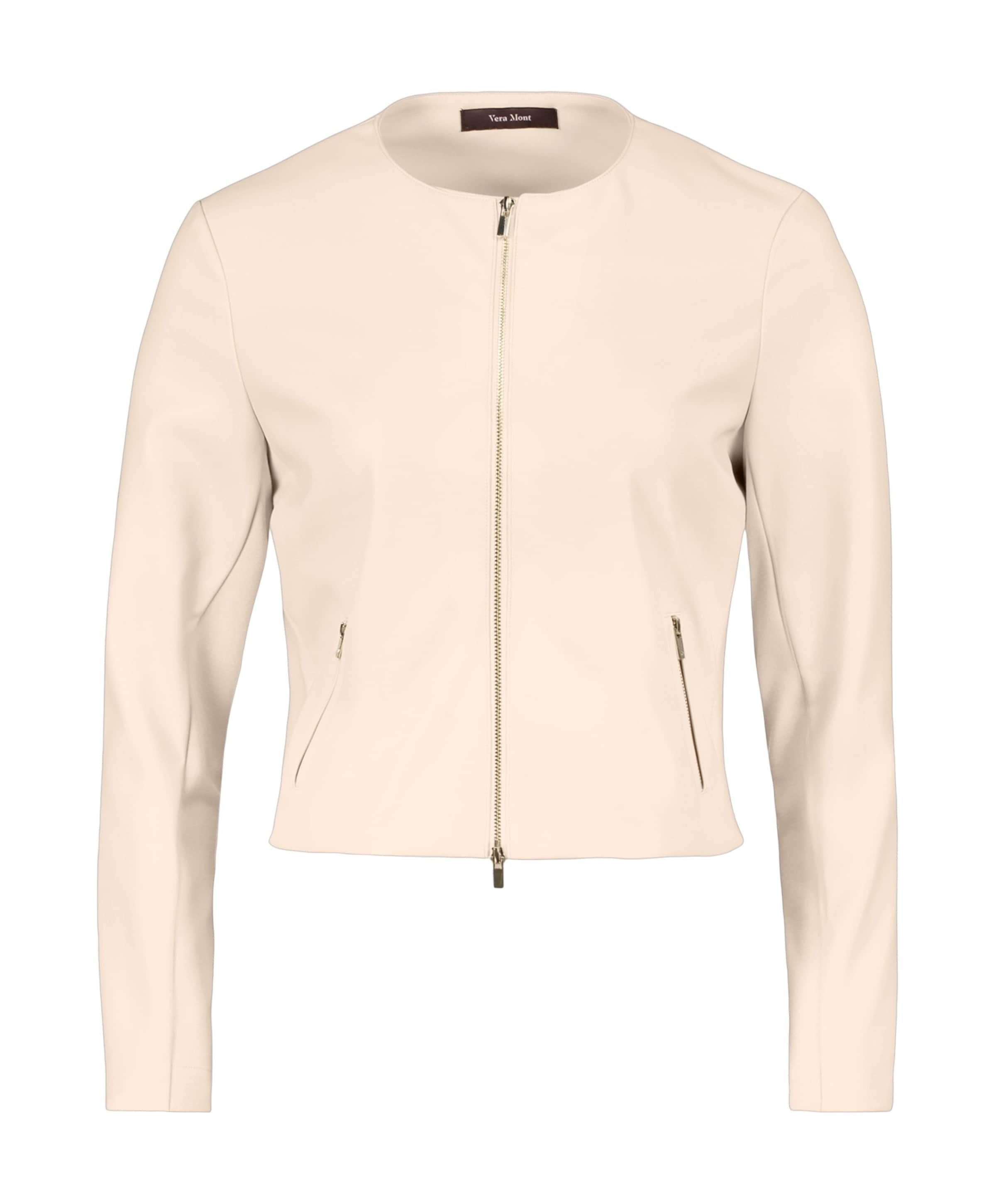Jas beige