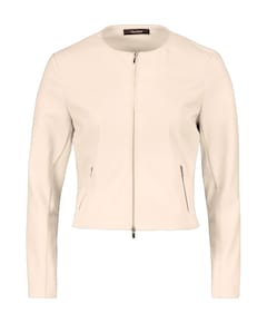 Jas beige