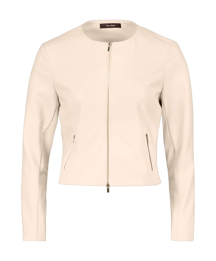 Jas beige