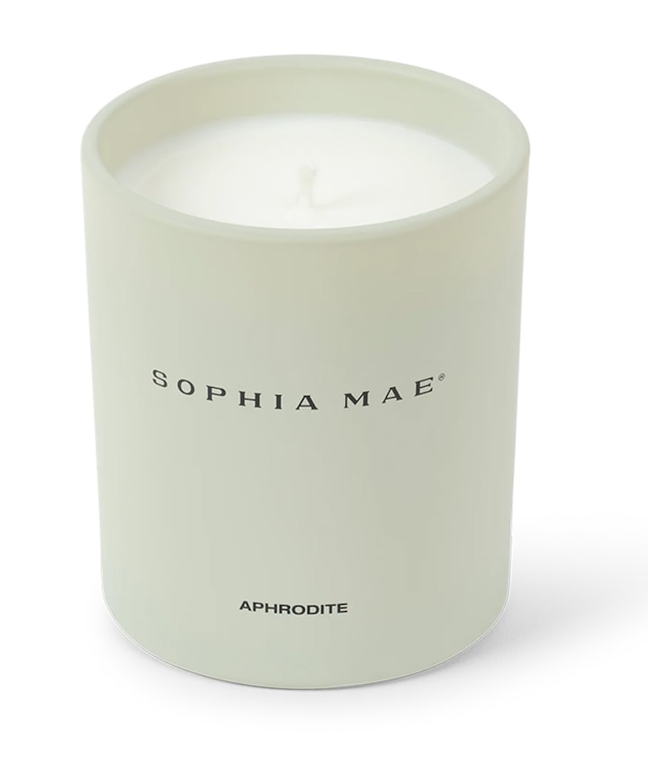 Geurkaars Aphrodite midi