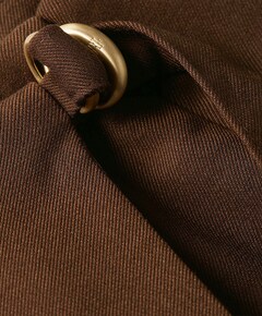 Dames broekrok bruin